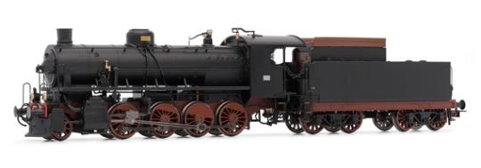 Rivarossi Gueterzugdampflokomotive Baureihe 740 