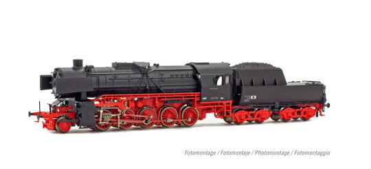Arnold Dampflokomotive 42 1792, Ep. III DR HN2487 