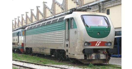 Rivarossi 1:87 E-Lok Baureihe E.402 B der FS 