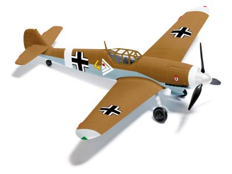 Busch Flugz.Bf 109 Museum Gatow 