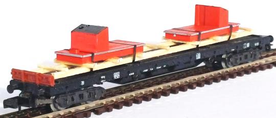 Loewe Ladegut Maschinenbauteile / N, 110 mm 