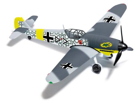 Busch Flugz.Bf 109 Hans v.Hahn 25062 