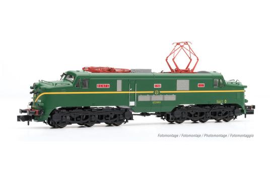 Arnold E-Lok 277, standard grün,  RENFE, Ep. IV 2516_HN 