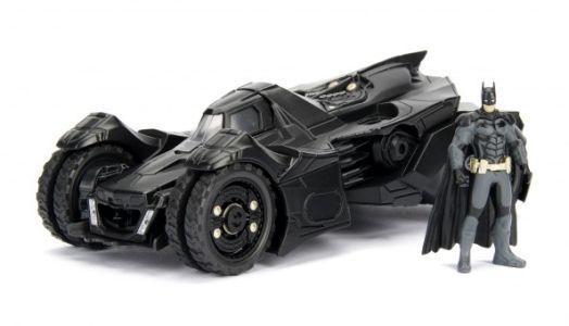 JADA 1:24 Batman Arkham Knight Batmobile 