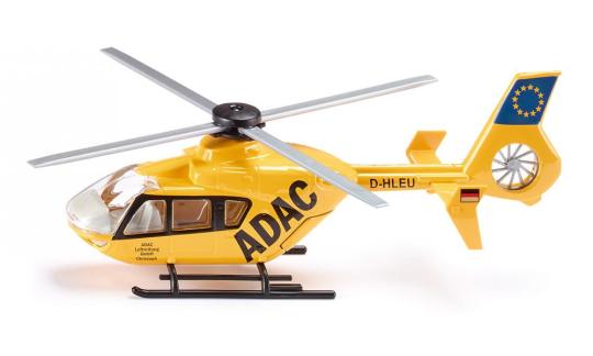 Siku Rettungs-Hubschrauber ADAC 