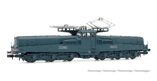 Arnold Elektrolokomotive CC 14004, Ep. III SNCF Sound  HN2547 