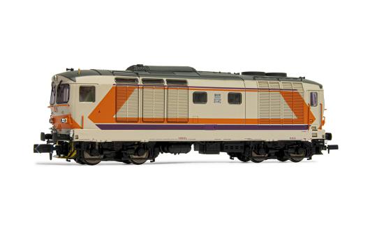 Arnold Diesellokomotive D.445 FS MDVC-Farbgebung, Ep. IV-V HN2574 