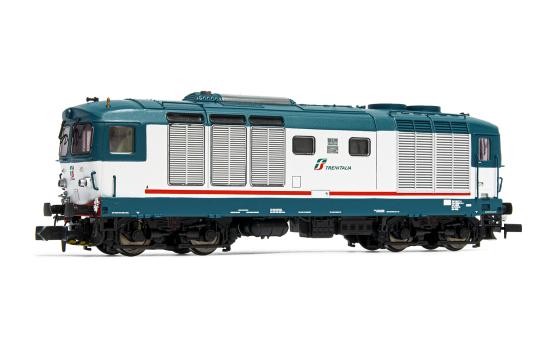 Arnold Diesellokomotive D.445 FS XMPR-Farbgebung, Ep. VI 