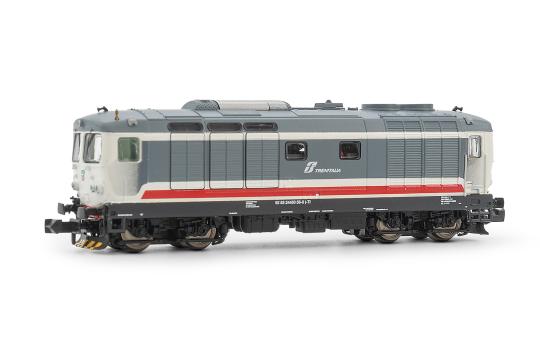 Arnold Diesellokomotive D.445 FS Intercity-Farbgebung, Ep. V 