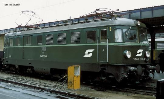 Rivarossi Elektrolokomotive E 4061 