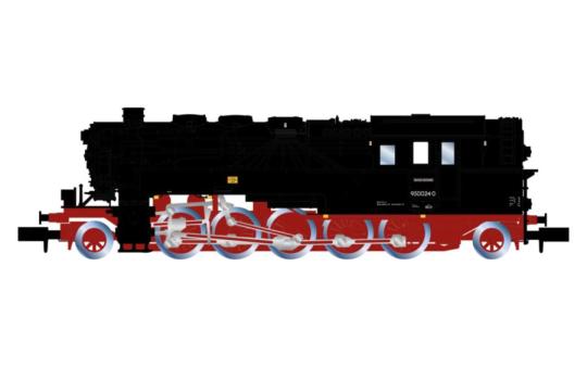 Arnold Dampflokomotive 95 0024, ölgefeuert, Ep. IV DR 