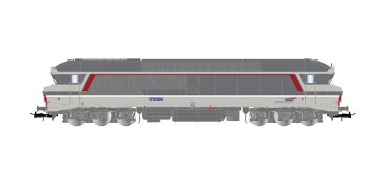 Jouef Diesellokomotive CC 72068, Ep. V SNCF HJ2604 