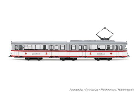 Arnold Tram GT 6 EVAG Essen,König Pilsener Ep. IV/V HN2604 