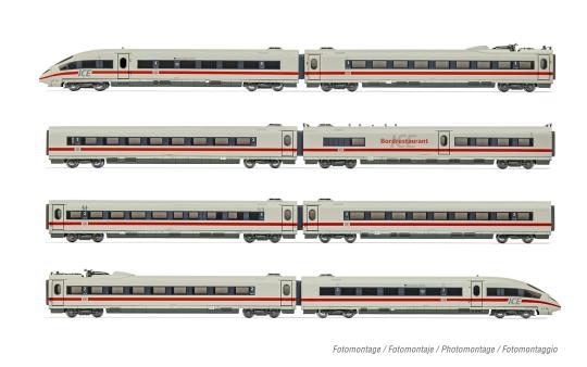 Arnold 8-teiliger Hochgeschwindigkeitszug ICE 3 Re-Design,DB 