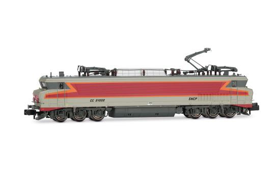 Arnold elektrische Mehrsystemlokomotive CC 21002, Beffara, Ep. IV-V SNCF 