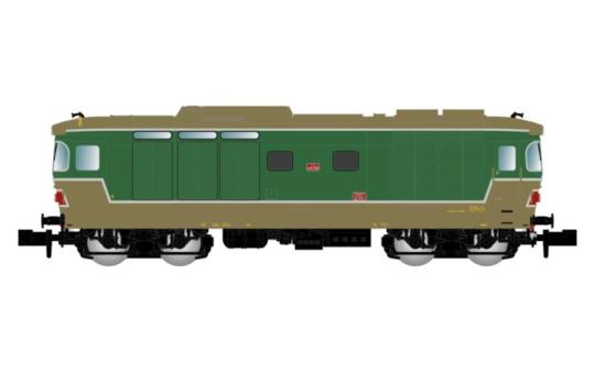 Arnold Diesellokomotive D.445, 1. Bauserie, Ep. IV-V FS Sound 
