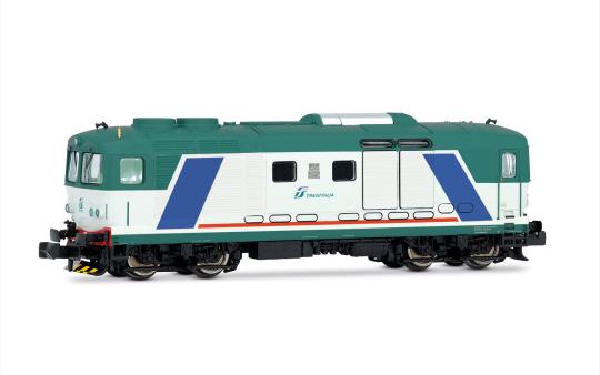 Arnold Diesellokomotive D.445, 4 Stirnlampen, XMPR Ep. V FS 