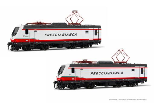 Lima 2-tlg. Set E-Lok E.464 FS Trenitalia Frecciabianca-Lackierung, Ep. VI HL266 