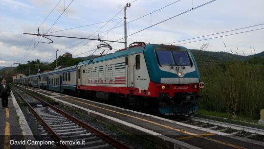 Lima E-Lok E.464 464 FS Trenitalia Quattroseiquattro-Lackierung, Ep. VI HL2664 