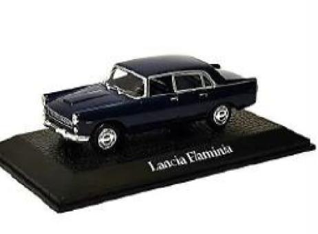 Atlas 1:43 Lancia Flaminia Olympic Games Rome - Giovanni Gr 