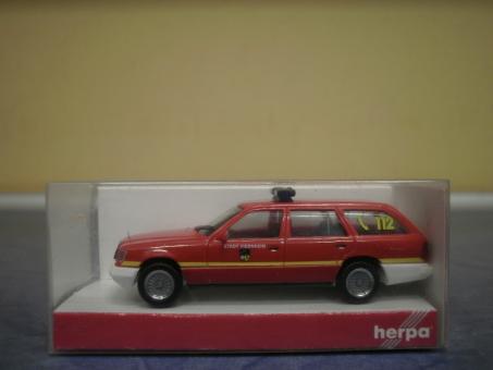 Herpa PKW MB 300 TE ELW Stadt Viernheim 