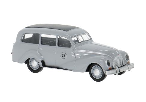 Brekina PKW EMW 340 Kombi der Deutschen Bahn 27359 