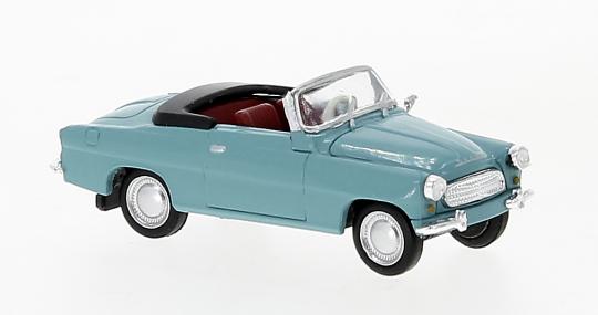 Brekina PKW Skoda Felicia hellblau 1959  27435 