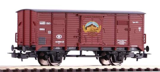 PIKO Melassewg. Materie du Chateau SNCB  III 