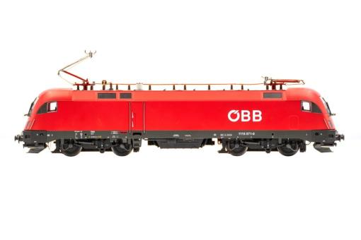 Jägerndorfer E-Lok Rh 1116 Taurus ÖBB, Ep.VI 