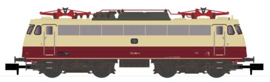 Hobbytrain E-Lok BR 112 DB, Ep.IV, Sound 28015S 