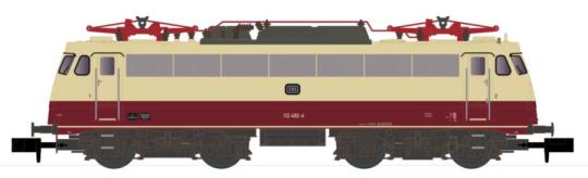 Hobbytrain E-Lok BR 112 DB, Ep.IV, Sound 