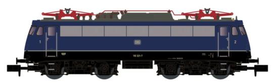 Hobbytrain E-Lok BR 110 DB, Ep.IV 28017 