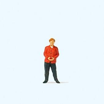 Preiser Angela Merkel 