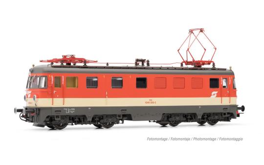 Rivarossi E-Lok Rh1046, Valousek, Epoche IV-V, ÖBB HR2854 