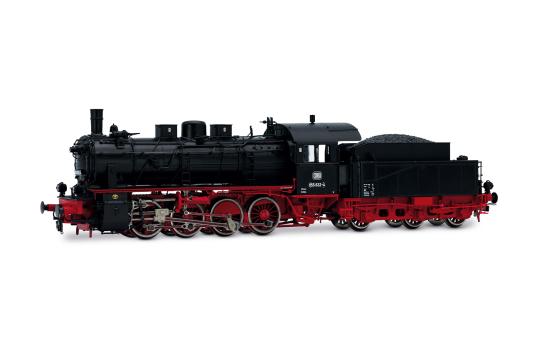 Rivarossi DB, Dampflokomotive mit Schlepptender 055 632-4, i 