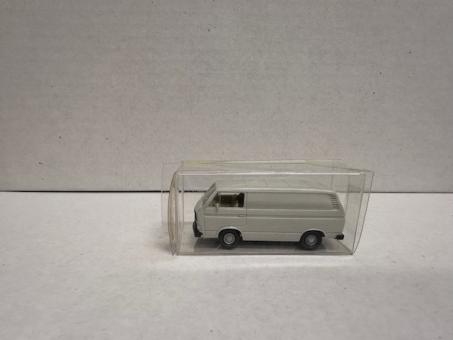 Wiking VW T3 Kasten grau 