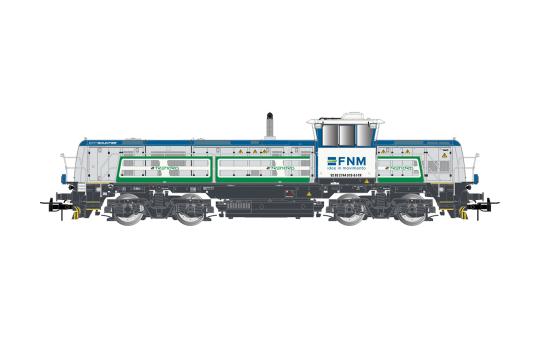Rivarossi Diesellokomotive EffiShunter 1000, FNM/Trenord, Ep 