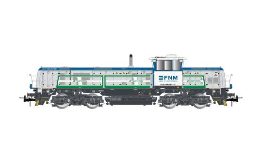 Rivarossi Diesellokomotive EffiShunter 1000, FNM/Trenord, Ep. VI HR2924 