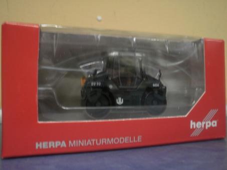 Herpa Hamm Tandemwalze DV 90 Waggershauser 