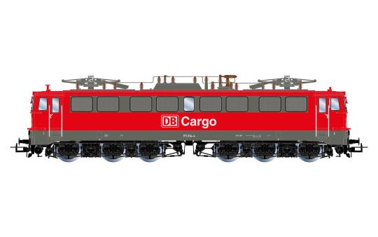 Rivarossi Elektrolokomotive der Baureihe 251 verkehrsrot DB 