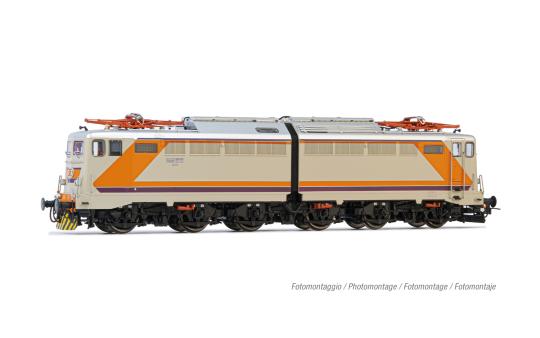 Rivarossi Elektrolokomotive E.646 Navetta, MDVC, Ep. V FS 