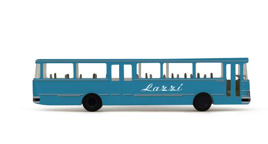 VK Modelle Stadtbus Setra S 140 ES Lazzi, Firenze, BLAU, ITA 
