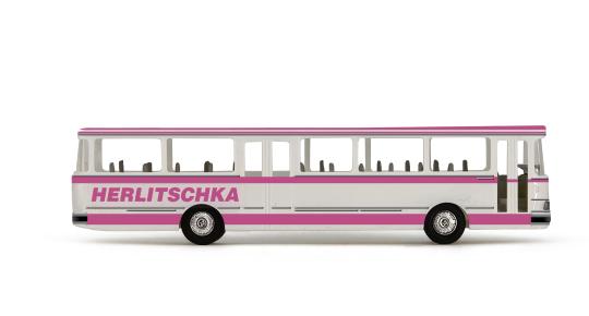 VK Modelle Stadtbus Setra S 140 ES HERLITSCHKA 