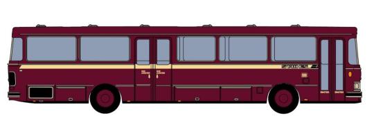 VK Modelle Stadtbus Setra S 140 ES , DB, Standarddesign BAUSATZ 30117 