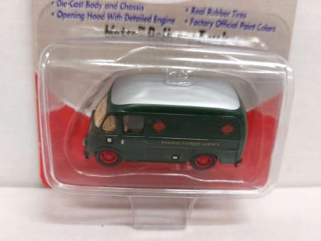 Mini Metals Metro Delivery Truck Railway Express 30118 