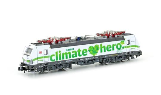 Hobbytrain N E-Lok BR 193 Vectron DB Cargo Climate Hero 