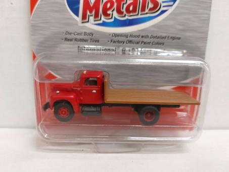 Mini Metals LKW International R-190 Flachbettpritschen-LKW 30157 
