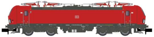 Hobbytrain E-Lok BR 193 Vectron DB Cargo, Ep.VI, Sound 