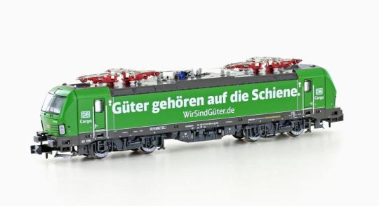 Hobbytrain E-Lok BR 193 560 Vectron DB Cargo/WirSindGüter, Ep.VI 