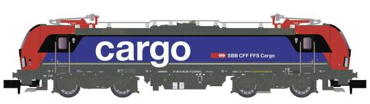 Hobbytrain N E-Lok BR 193 Vectron SBB Cargo, Ep.VI, Sound 
